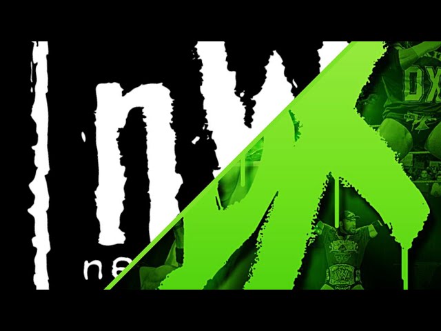 WWE 2K22 | The nWo VS. Degeneration-X in an 8-man tag match.