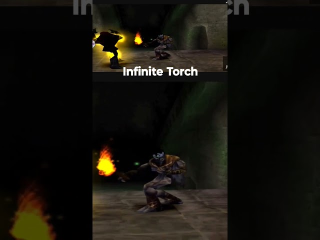 Infinite Torch - Legacy of Kain: Soul Reaver