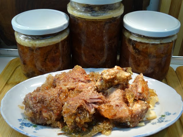 111 # Beef in a jar 2 in 1 - easy, simple and delicious - SUB - Yami Yami