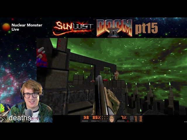 Sunlust Doom 2: Part 15
