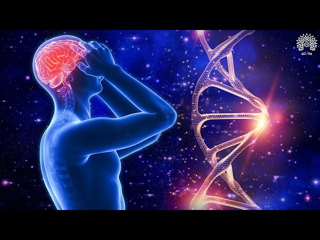432Hz- Alpha Waves Heal Damage In The Body, Mind and Spirit, Connect With the Universe