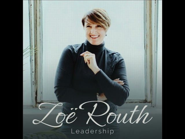 161 The leadership skills needed to build trust with Edwina Hayes