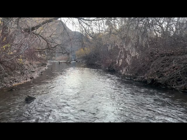 Relaxing Nature Sounds In Utah - 1080p - 1 Hour -