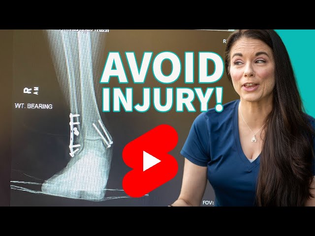 How to Avoid Injuries in Figure Skating: Coach Tips #shorts