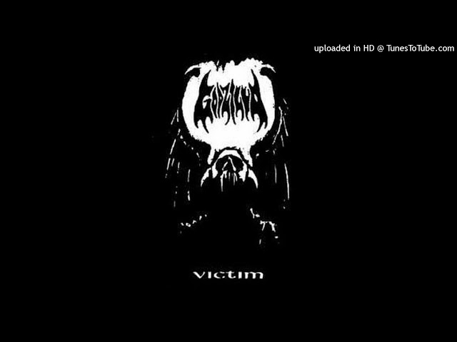 Godzilla - (Victim 1996) - Victim (Pre -Gojira)