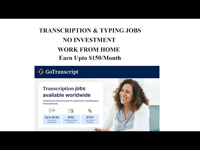 TranscribJob Secrets Boost Your Earnings Fast #TranscribJob #GoTranscript #TranscriptionServices
