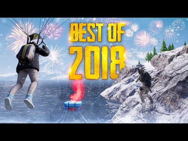 BEST OF 2018 | PUBG Montage