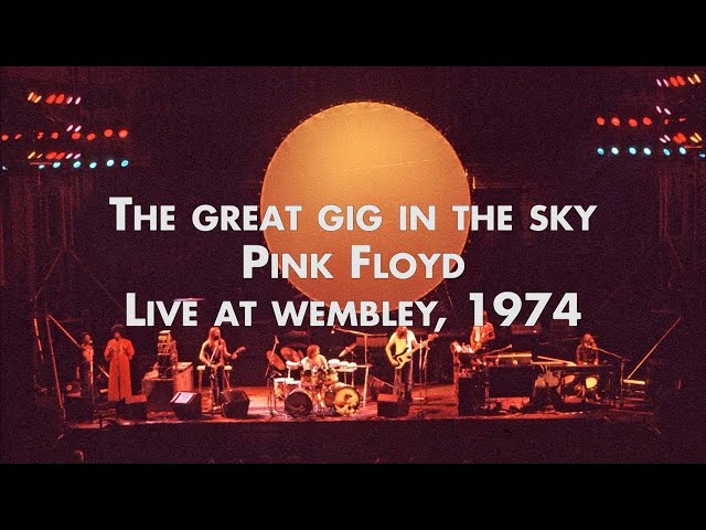 Pink Floyd At Wembley (Live) 1974