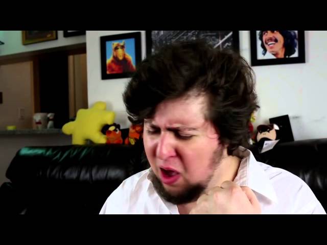 Jontron - I would play any game on Earth ♫ [Titenic]