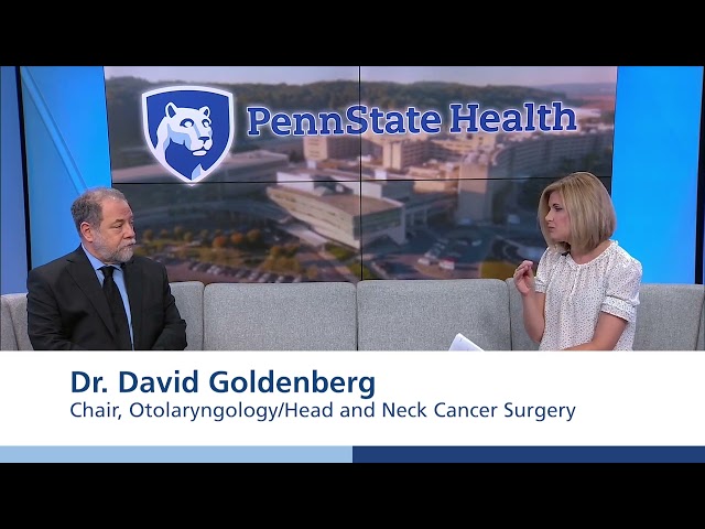 What are the signs and symptoms of thyroid cancer? Penn State Cancer Institute