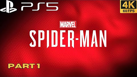Spider-Man Remastered PS5 Full Game