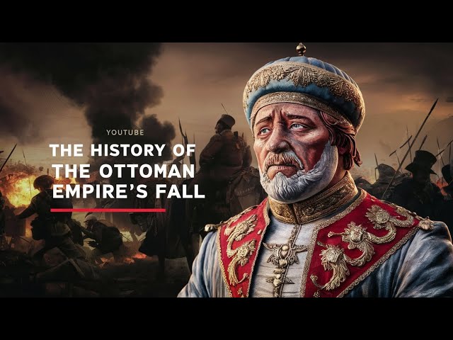 The History Of The "OTTOMAN EMPIRE'S Fall"