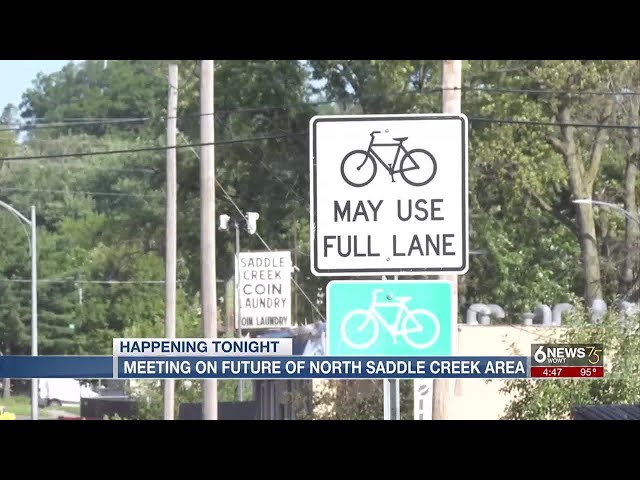 Omaha officials to host meeting on Saddle Creek development