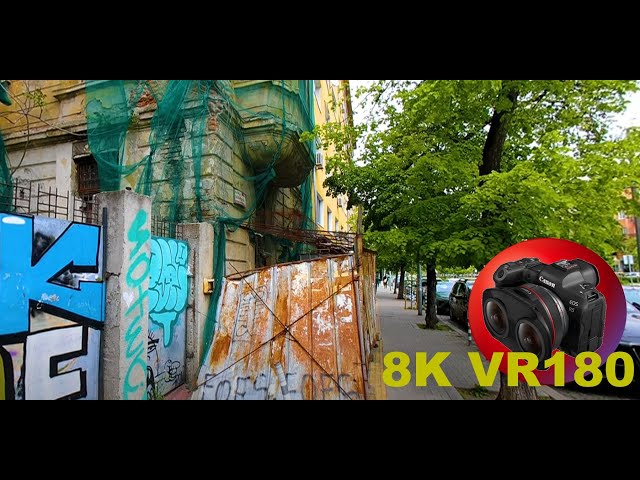 Russki Pametnik and Russian Monument Square and around SOFIA BULGARIA 8K 4K VR180 3D Travel