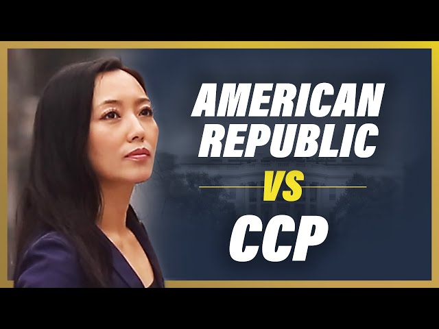 American Republic vs CCP Documentary | ZOOMING IN SPECIAL
