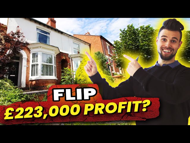 Don’t FLIP A PROPERTY Until You Watch This!