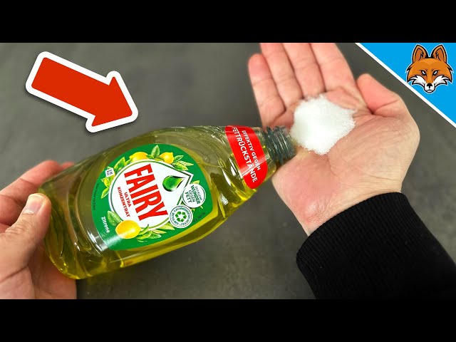 Only FEW know THESE Cleaning Tricks💥(But EVERYONE should know them)🤯