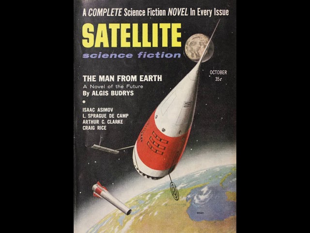 Satellite Science Fiction | Wikipedia audio article
