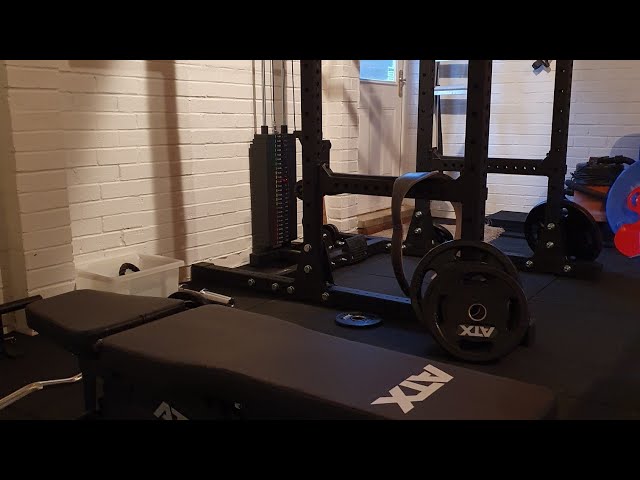 Garage Gym ATX Prx750 Review