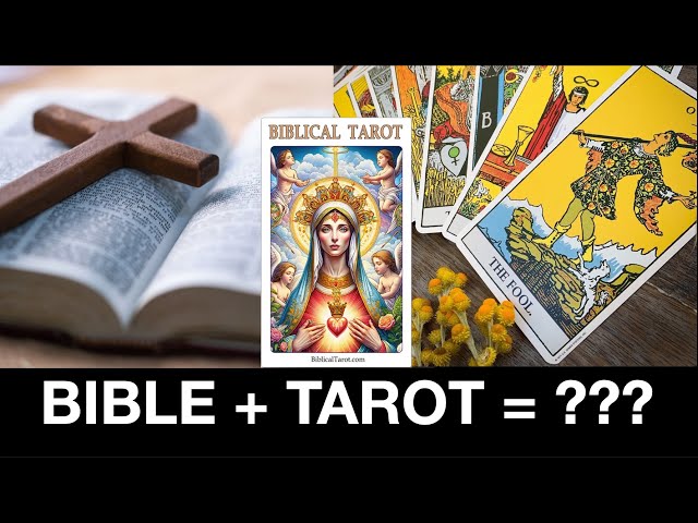 Walkthrough of Biblical Tarot, PLUS! Unsolicited Answers to Controversial Questions