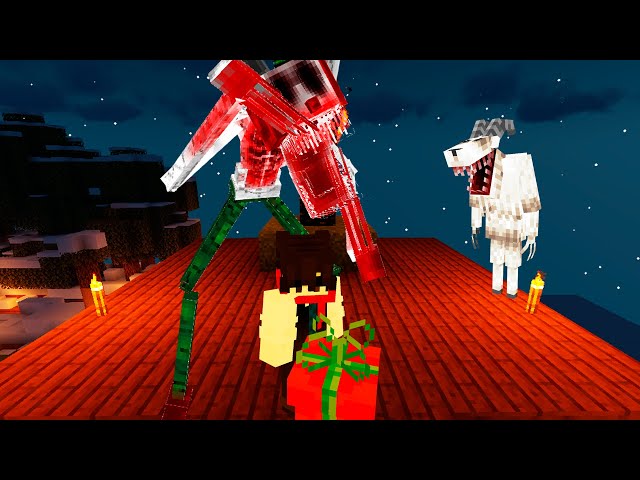 Minecraft One Block Skyblock, with DWELLERS and HORROR MODS! (Ep.13)