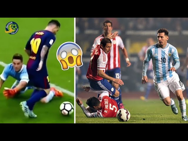 Beyond Imagination: Impossible Things Messi Has Ever Done
