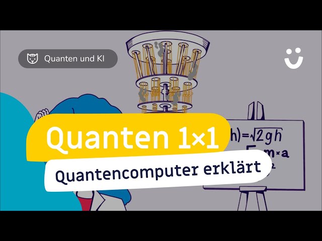 Quantencomputer - ein Themenüberblick | Quanten 1x1