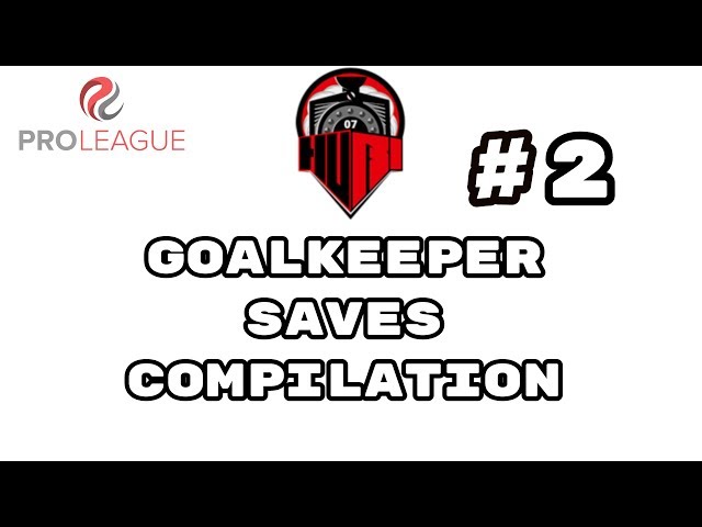 Online Goalkeeper Saves Compilation #2 | Pro Club | Lokomotive Hubi