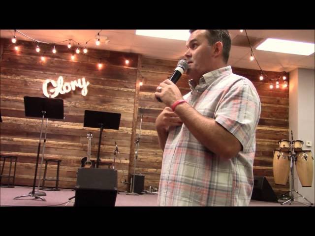 Pastor Mike Pursell: Trust In The Lord