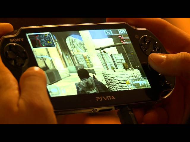 Unit 13: Kill or Be Killed - PS Vita Gameplay (Off-Screen)