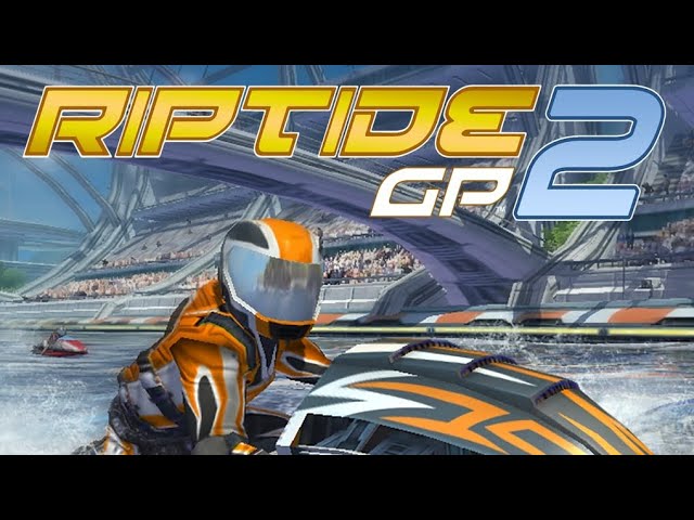 Best of Line Game Riptide GP2