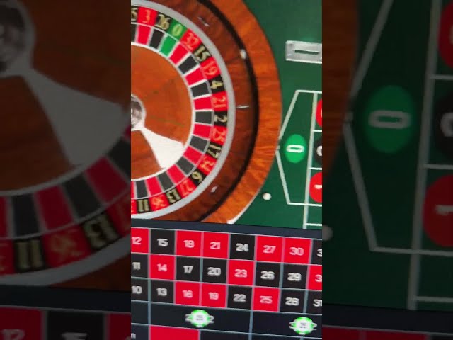I Win $1,000 A Month Using This Roulette Tracker!