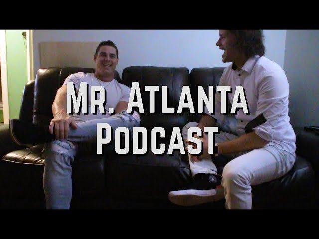 Mr Atlanta Podcast #13 with Vance Lance Vasser
