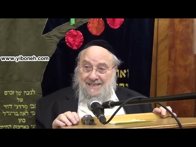 Rabbi Mendel Kessin  Current Events Update 2023