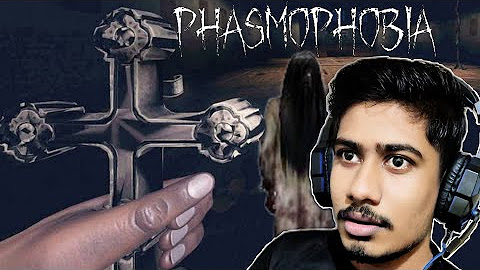Phasmophobia gameplay