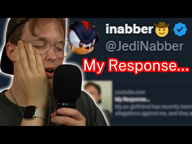 iNabber Destroyed the Allegations...