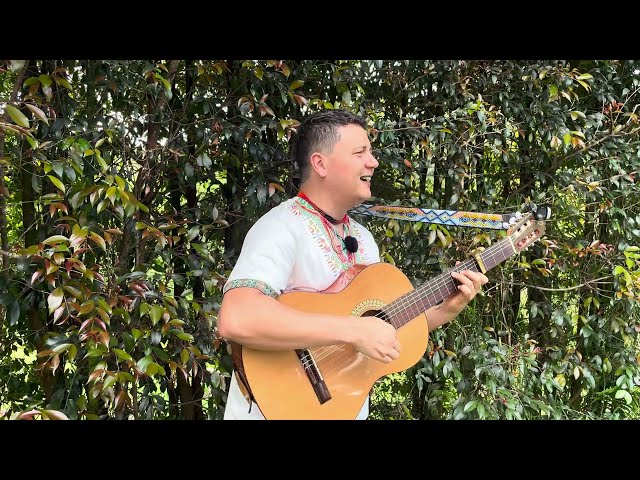 Canto de la Tierra - Santy Cancino (Video Oficial)
