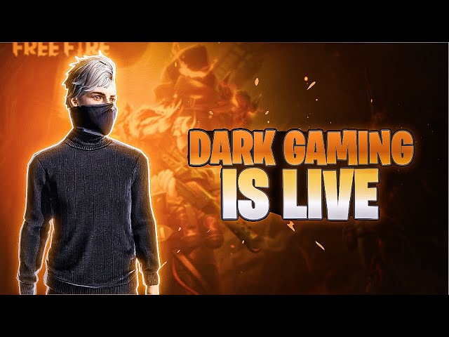 mD Is Live // Dark Gaming 01 // FreeFire // #shorts #live #freefire #shortsfeed #fflive #trending