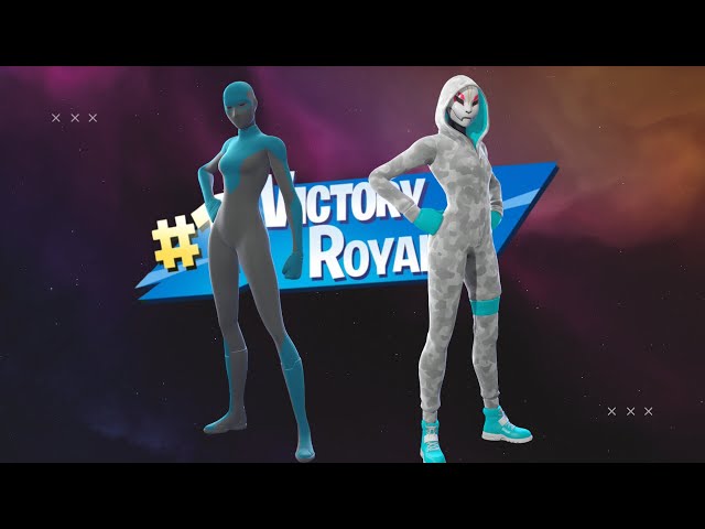 GAMEPLAY - VICTORY ROYALE 🏆