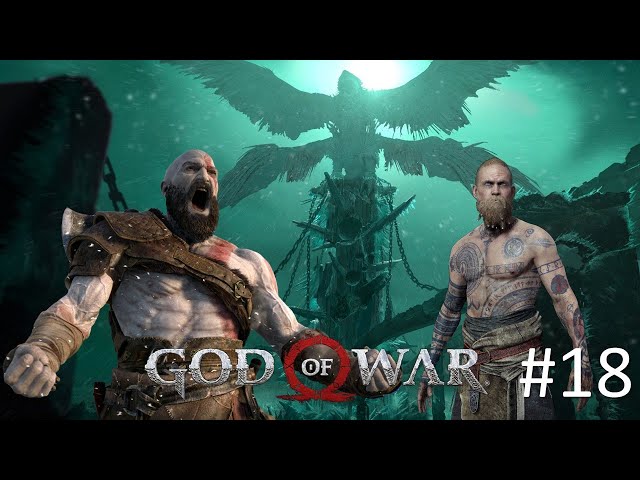 Baldur Comeback EXTREM EPISCHER FIGHT in God of War #18