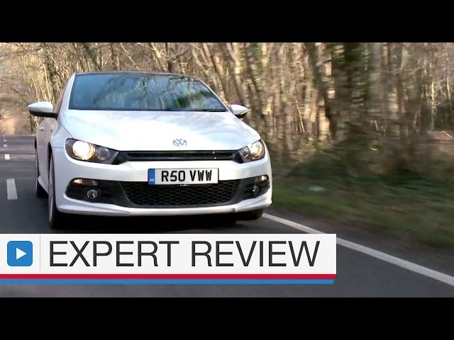 VW Scirocco expert car review
