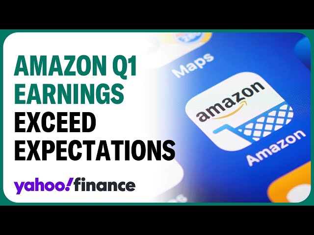Amazon Q1 earnings showed a lot of good things, analyst says