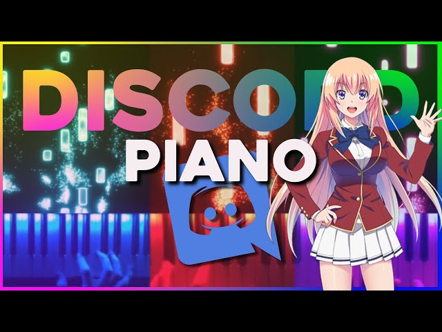 CRAZY Reactions to Piano VISUALIZER on Discord // Episode 5