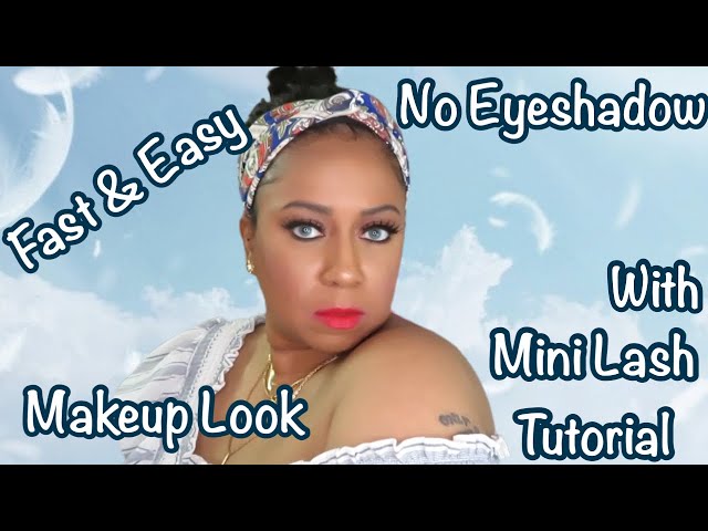 Throw N Go Makeup | Everyday Makeup | Beginner Friendly