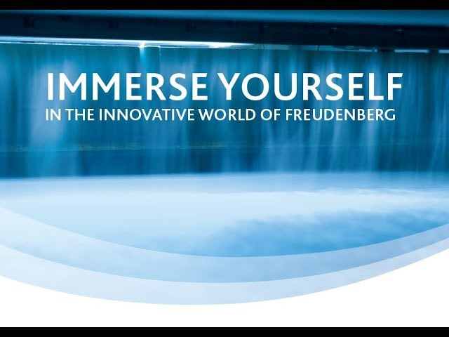 Freudenberg Virtual Reality 360° Experience (Deutsch)