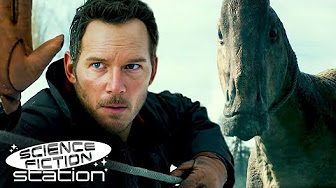 Jurassic World: Dominion (2022) | Science Fiction Station