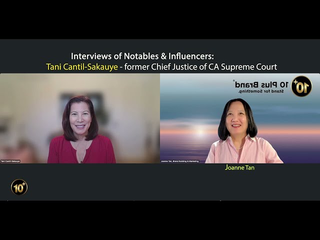 Absolute Immunity or Limited Immunity: The Ruling from US Supreme Court - Interview by Joanne Z. Tan