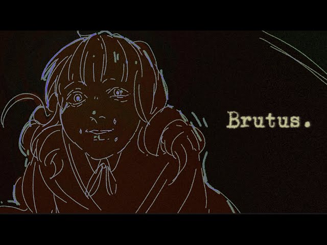 Brutus Animatic: Marina (Fear and Hunger)