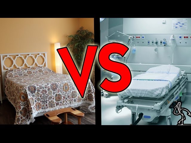 Hospital vs Birth Center: Midwife Rant