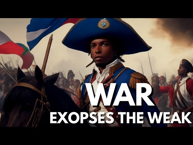 We Won The Battle But Lost The War | The Wretched of the Earth Book Clip